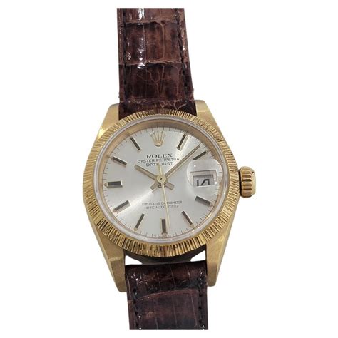 rolex oyster oro d'oro 1980|80s rolex watch value.